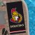 Ottawa Senators - Team Black NHL Badetuch
