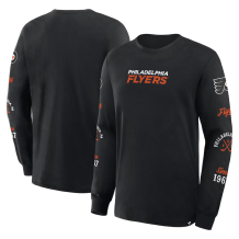 Philadelphia Flyers - Boxe in Legacy NHL Long Sleeve T-Shirt