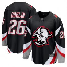Buffalo Sabres - Rasmus Dahlin Breakaway Alternate NHL Dres