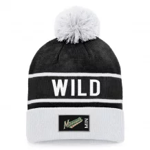 Minnesota Wild - Authentic Pro Alternate NHL Zimná čiapka