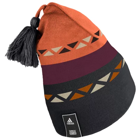 Arizona Coyotes - Reverse Retro Pom NHL Knit Hat