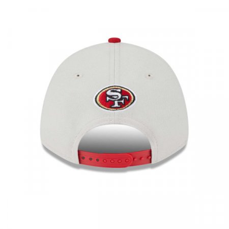 San Francisco 49ers - 2023 Official Draft 9Forty NFL Kappe