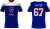 France - 2018 Sublimated Fan T-Shirt with Name and Number