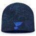 St. Louis Blues - Authentic Pro Locker Basic NHL Knit Hat