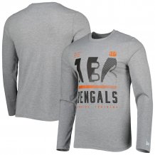 Cincinnati Bengals - Combine Authentic NFL Tričko s dlhým rukávom