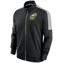 New Orleans Saints - Throwback NFL Track Jacket
