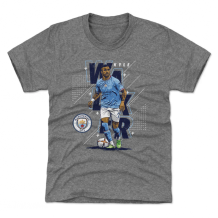 Manchester City Dziecięca - Kyle Walker Abstract Name Koszułka