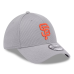 San Francisco Giants - Active Pivot 39thirty Gray MLB Kšiltovka