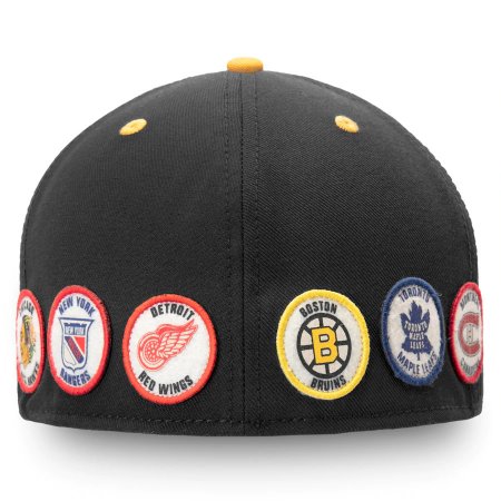 Original Six Fitted NHL Hat