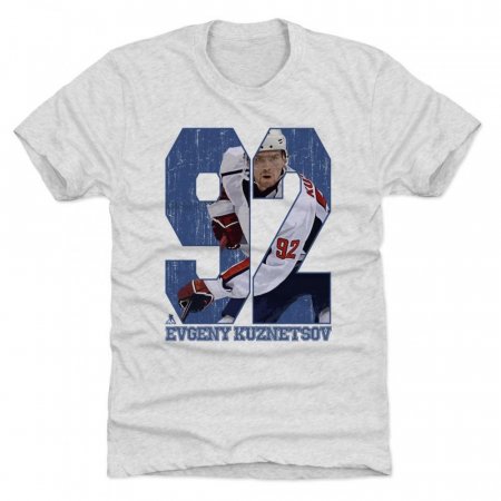 Washington Capitals Kinder - Evgeny Kuznetsov Offset NHL T-Shirt