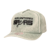 San Antonio Spurs - Washed Out Tonal Logo NBA Cap