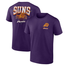 Phoenix Suns - Never Over NBA T-shirt
