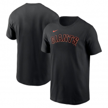 San Francisco Giants - Fuse Wordmark MLB Koszulka
