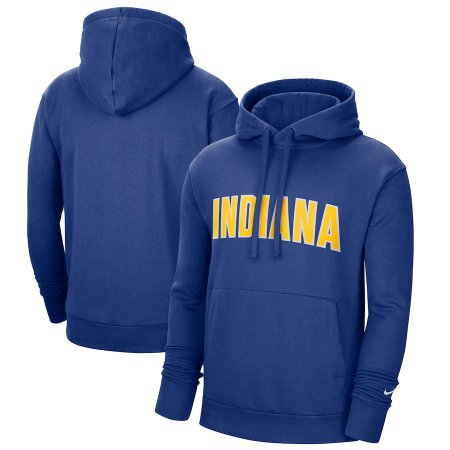 Indiana Pacers - 2020-21Essential Logo NBA Bluza s kapturem
