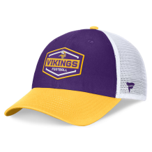 Minnesota Vikings - Bench Trucker NFL Hat