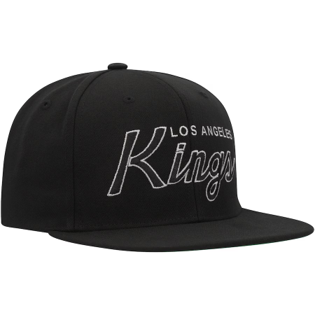 Los Angeles Kings - Core Team Script NHL cap