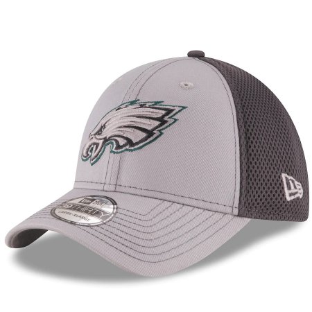 Philadelphia Eagles - Grayed Out Neo 39THIRTY NFL Hat