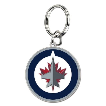 Winnipeg Jets - Cloisonne NHL Wisiorek
