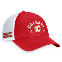 Calgary Flames - Free Kick Trucker NHL Czapka-