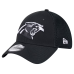 Carolina Panthers - Black Main Neo 39Thirty NFL Hat