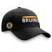 Boston Bruins - Authentic Pro Rink Adjustable NHL Cap