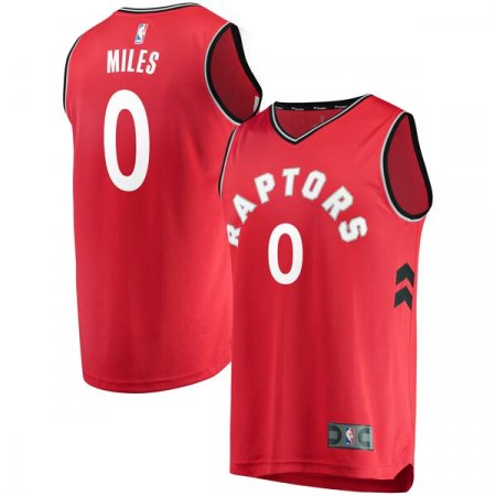 Toronto Raptors - CJ Miles Fast Break Replica NBA Koszulka