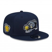 Memphis Grizzlies - 2022 City Edition Alternate 9Fifty NBA Hat