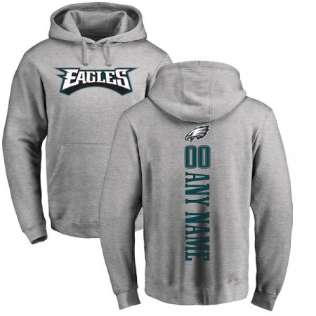 Philadelphia Eagles - Pro Line Logo NFL Bluza s kapturem/Własne imię i numer