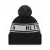 Brooklyn Nets - Repeat Cuffed NBA Wintermütze