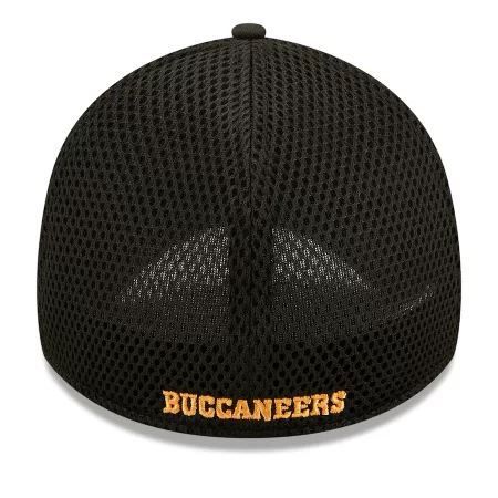 Tampa Bay Buccaneers - Team Neo Black 39Thirty NFL Hat