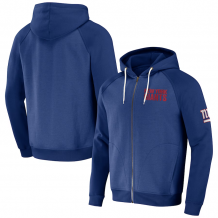 New York Giants - Darius Rucker Collection Full-zip NFL Sweatshirt