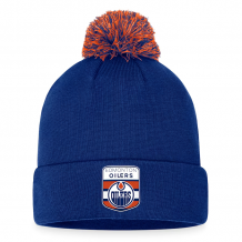 Edmonton Oilers - 2023 Draft NHL Knit Hat