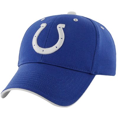 Indianapolis Colts - Money Maker  NFL Hat - Wielkość: regulowana