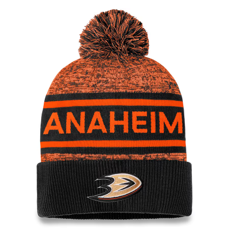 Anaheim Ducks - Authentic Pro 23 NHL Knit Hat