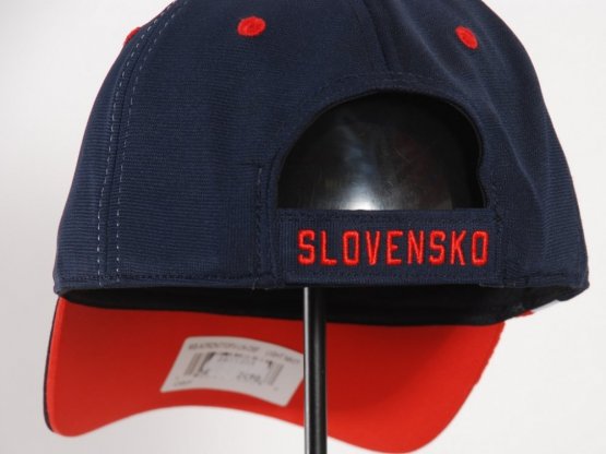 Slovakia Fan Neutral Zone Kids Hat