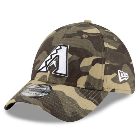 Arizona Diamondbacks - 2021 Armed Forces Day 39Thirty MLB Hat