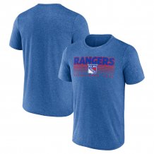 New York Rangers - Prodigy Performance NHL T-shirt
