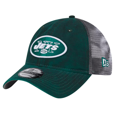 New York Jets - Slick Trucker 9Twenty NFL Czapka