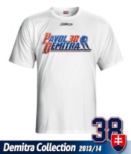 Slovakia - Pavol Demitra Fan version 05 Tshirt