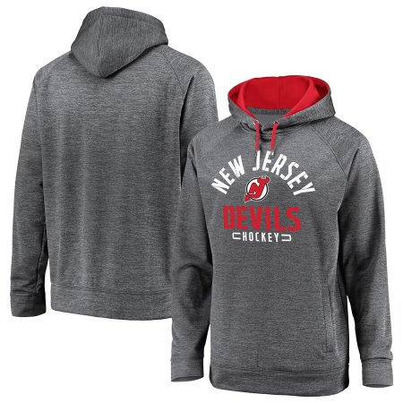 New Jersey Devils - Battle Charged NHL Hoodie