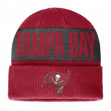 Tampa Bay Buccaneers - Fundamentals Cuffed NFL Zimná čiapka