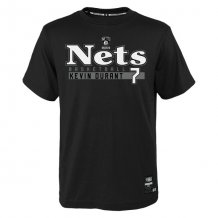 Brooklyn Nets - Kevin Durant Glow Up NBA T-shirt