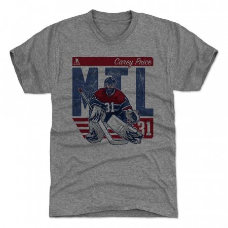Montreal Canadiens - Carey Price City NHL Tričko