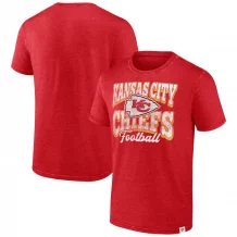 Kansas City Chiefs - Force Out NFL T-Shirt