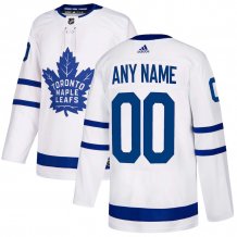 Toronto Maple Leafs - Authentic Pro Away NHL Trikot/Name und Nummer
