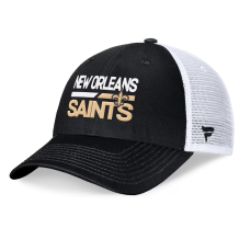New Orleans Saints - Upper Trucker NFL Czapka