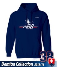 Slovakia - Pavol Demitra Fan version 8 Hooded