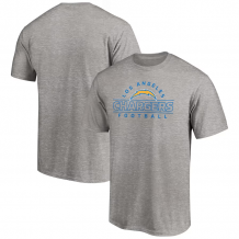 Los Angeles Chargers - Dual Threat NFL T-Shirt
