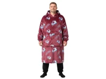 Colorado Avalanche - Mikinová  NHL Deka XL