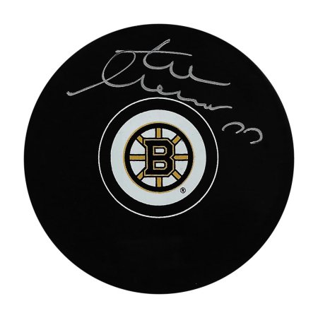 Boston Bruins - Zdeno Chara Signature NHL Puck